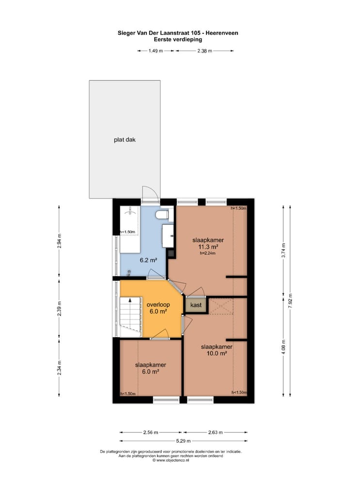 Foto 62 van Sieger van der Laanstraat 105