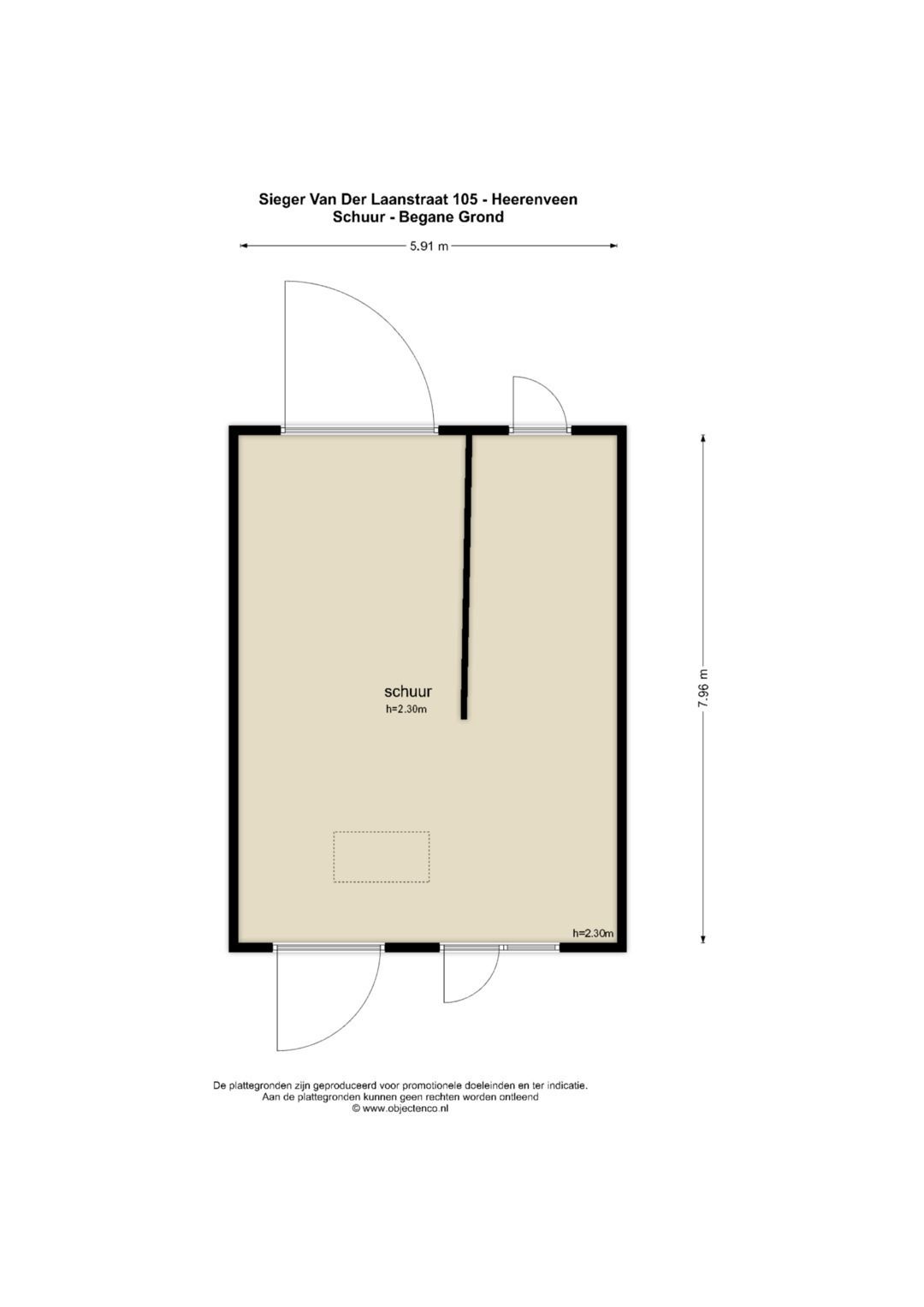 Foto 65 van Sieger van der Laanstraat 105