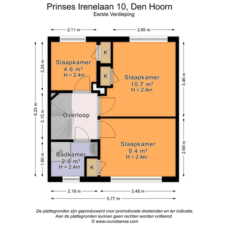 Foto 25 van Prinses Irenelaan 10