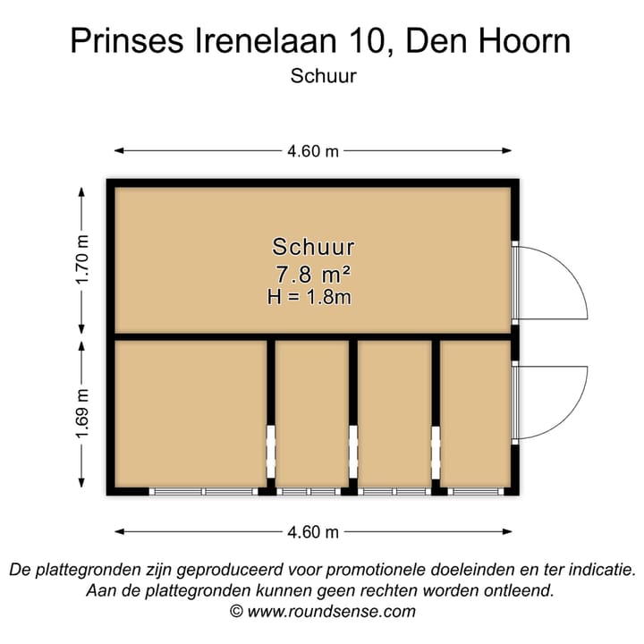 Foto 44 van Prinses Irenelaan 10