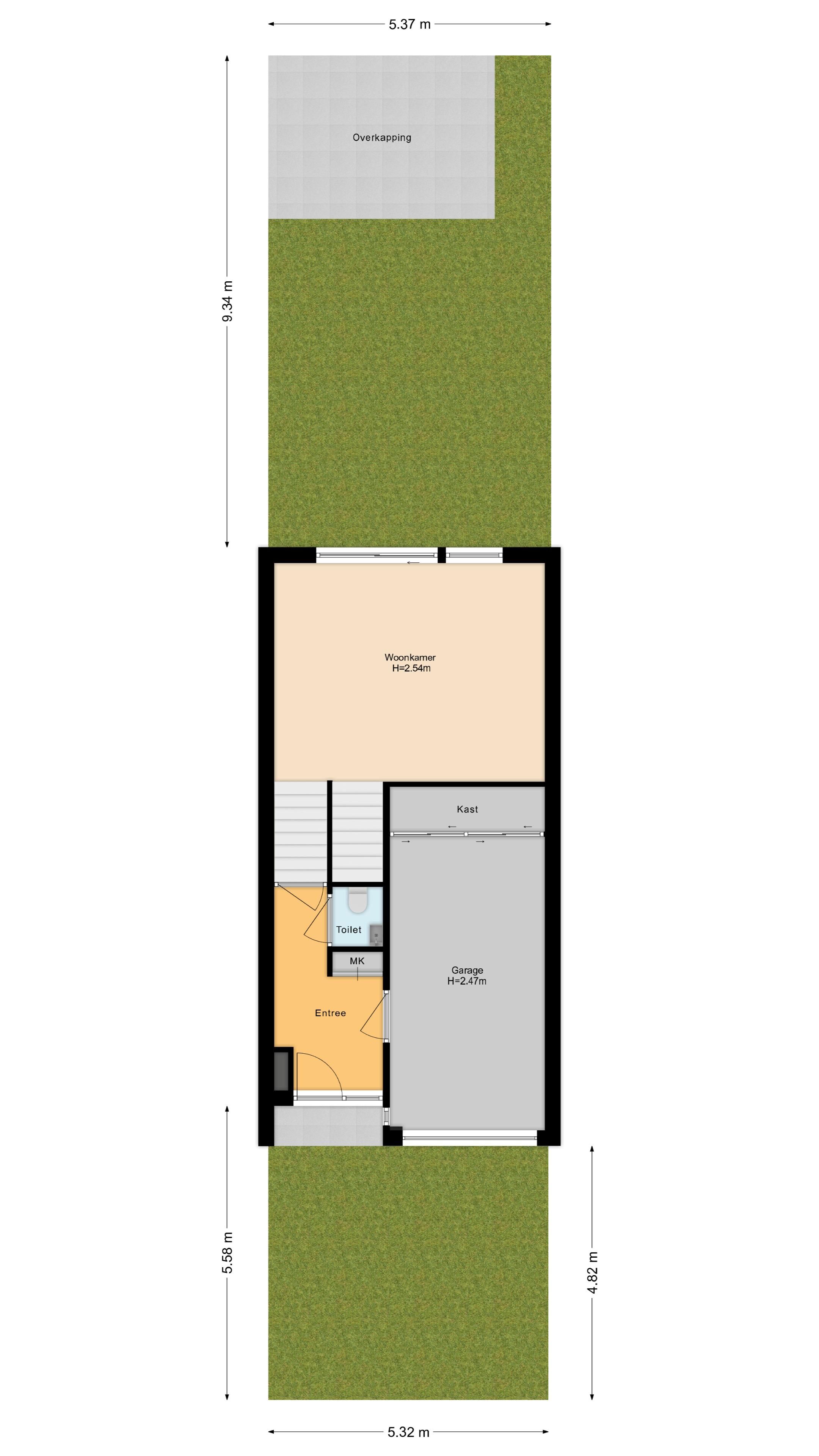 Foto 57 van Noordkil 78