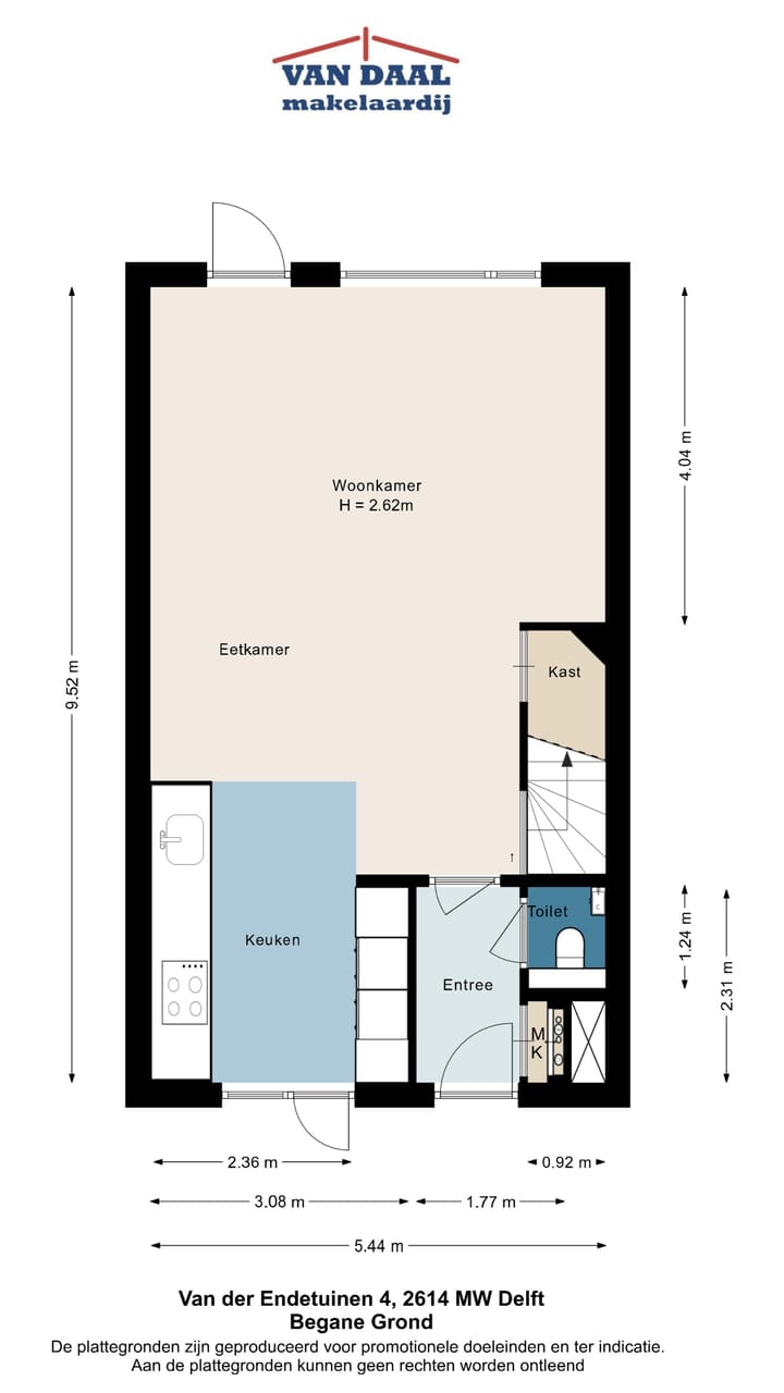 Photo 60 of Van der Endetuinen 4