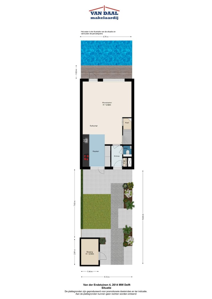 Photo 63 of Van der Endetuinen 4