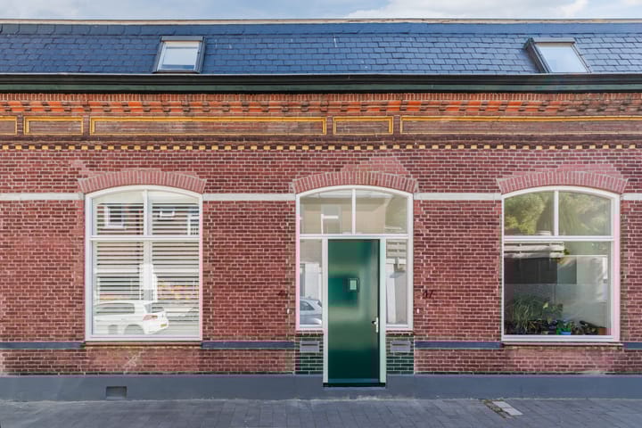 Foto 2 van Kardinaal Vaughanstraat 49