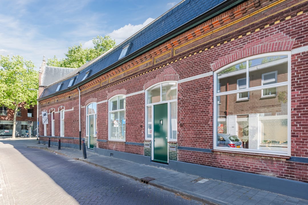 Photo 1 of Kardinaal Vaughanstraat 49