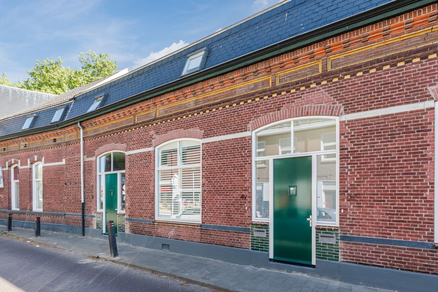 Photo 19 of Kardinaal Vaughanstraat 49