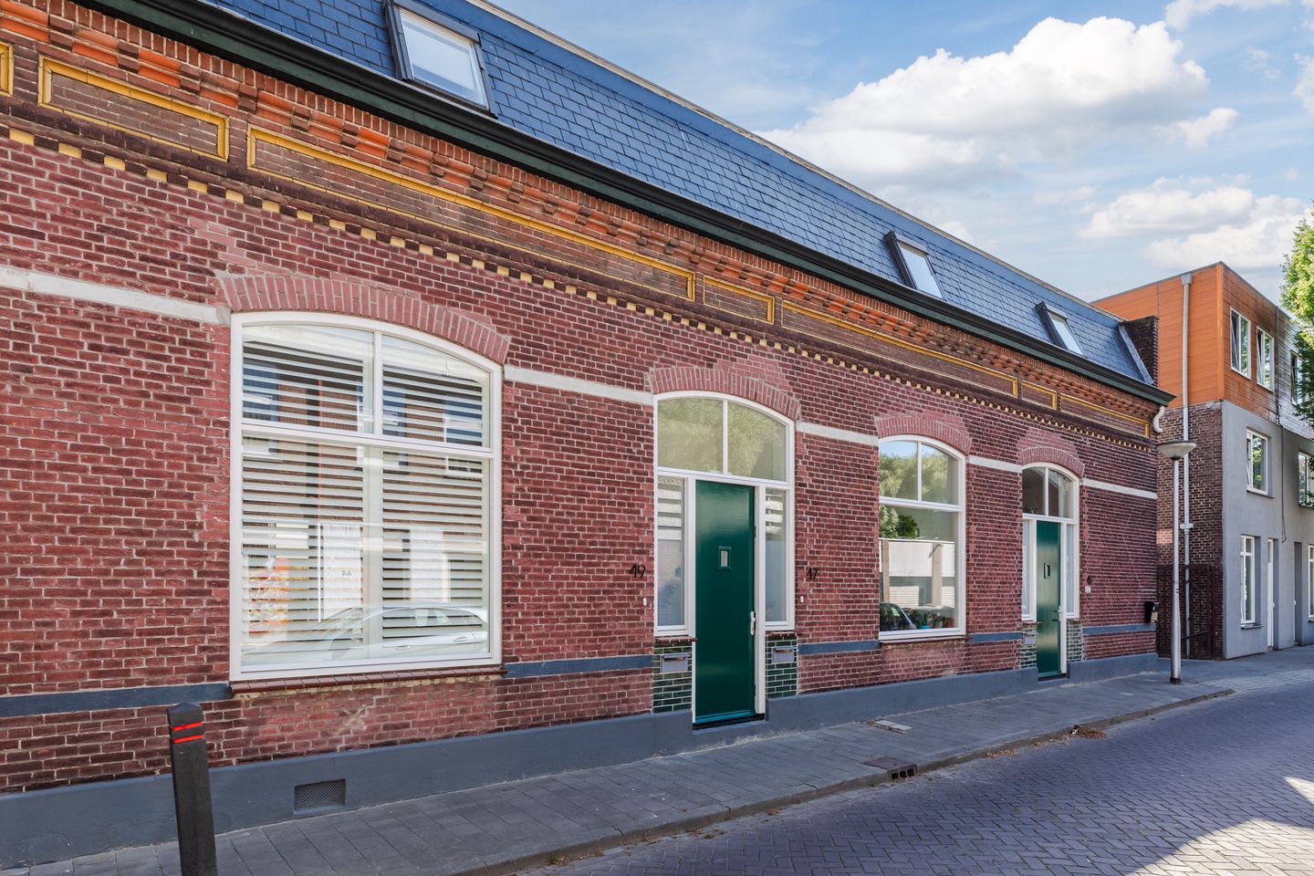 Photo 20 of Kardinaal Vaughanstraat 49