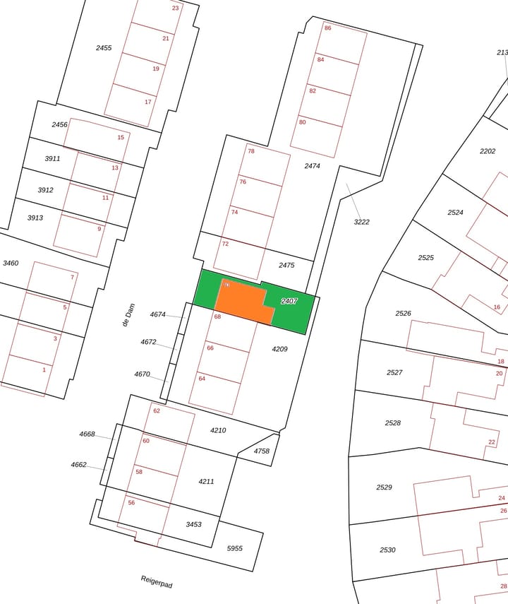 Foto 32 van de Dam 70