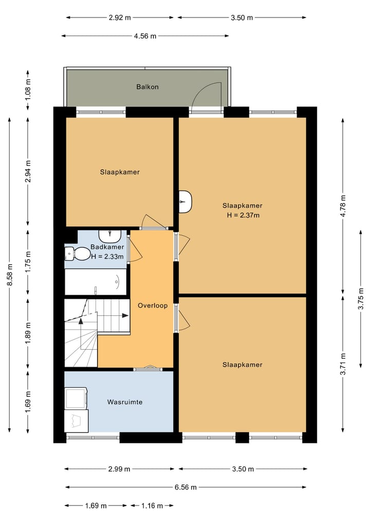 Foto 69 van Mauritslaan 53