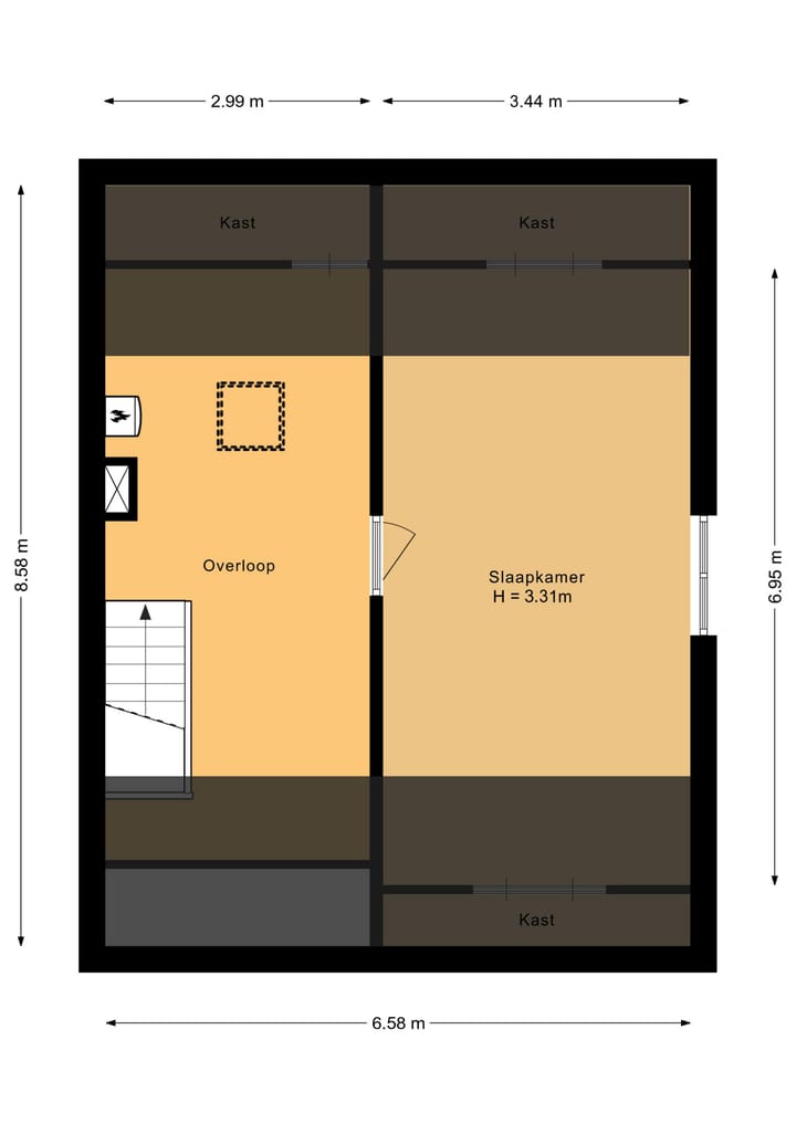 Foto 70 van Mauritslaan 53