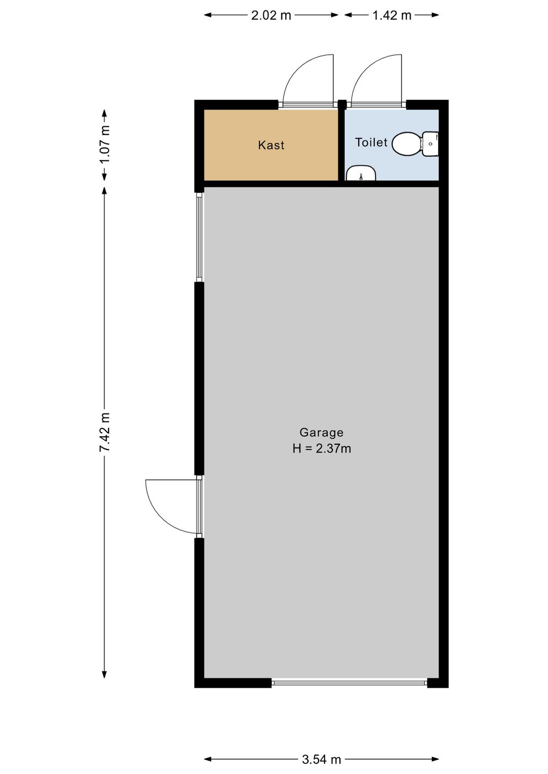 Foto 71 van Mauritslaan 53