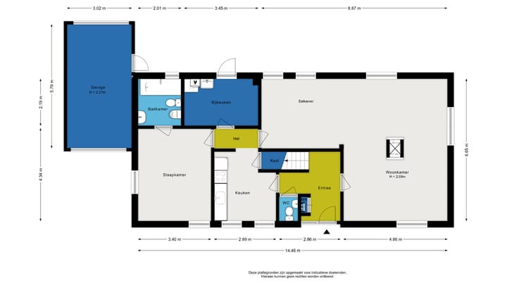 Foto 46 van Wechelerweg 13