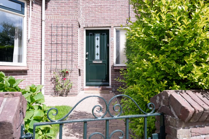 Foto 2 van Korte Conradstraat 25