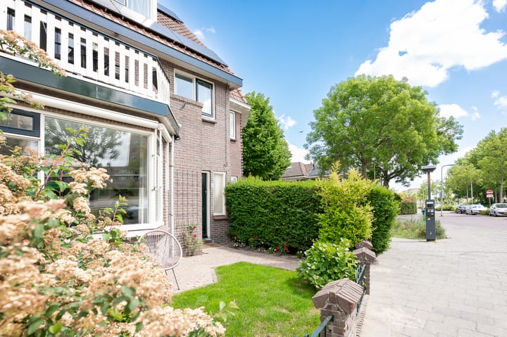 Foto 3 van Korte Conradstraat 25