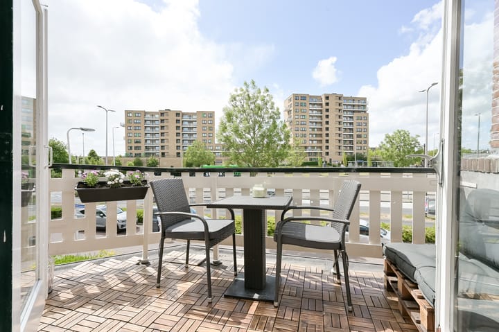 Foto 23 van Korte Conradstraat 25