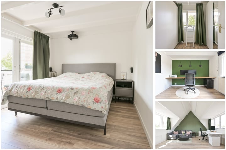 Foto 36 van Korte Conradstraat 25