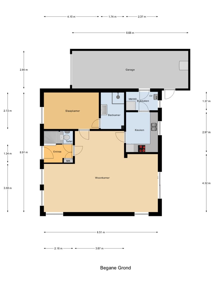 Photo 33 of Platboslaan 16