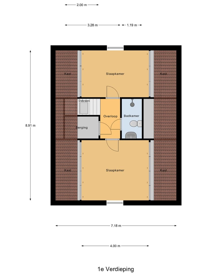 Photo 34 of Platboslaan 16