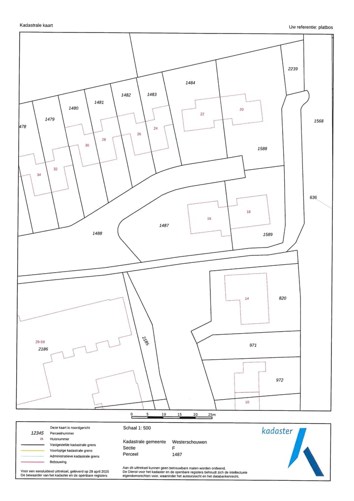 Photo 36 of Platboslaan 16