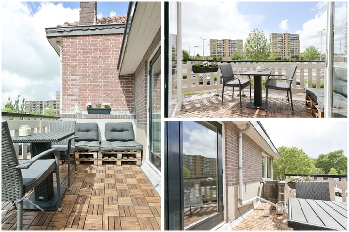 Foto 25 van Korte Conradstraat 25