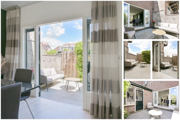 Foto 50 van Korte Conradstraat 25