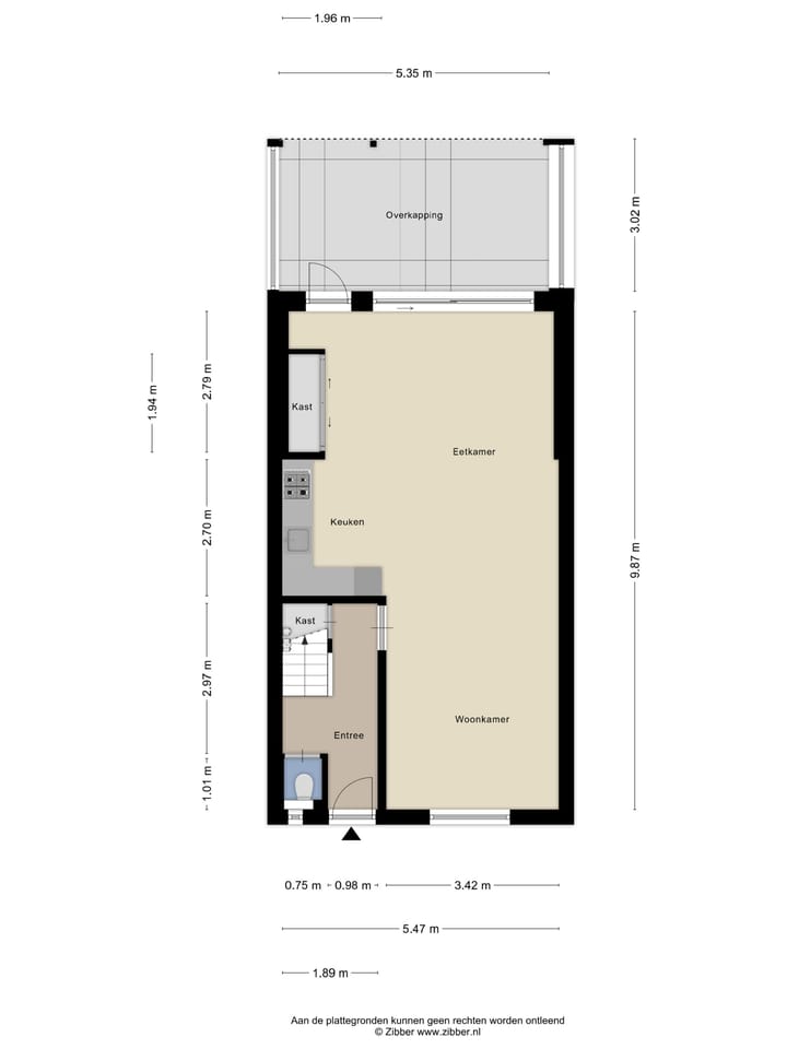 Foto 35 van Benoitstraat 19