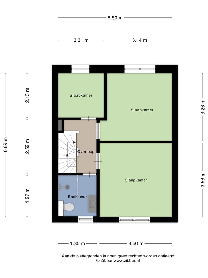 Foto 36 van Benoitstraat 19