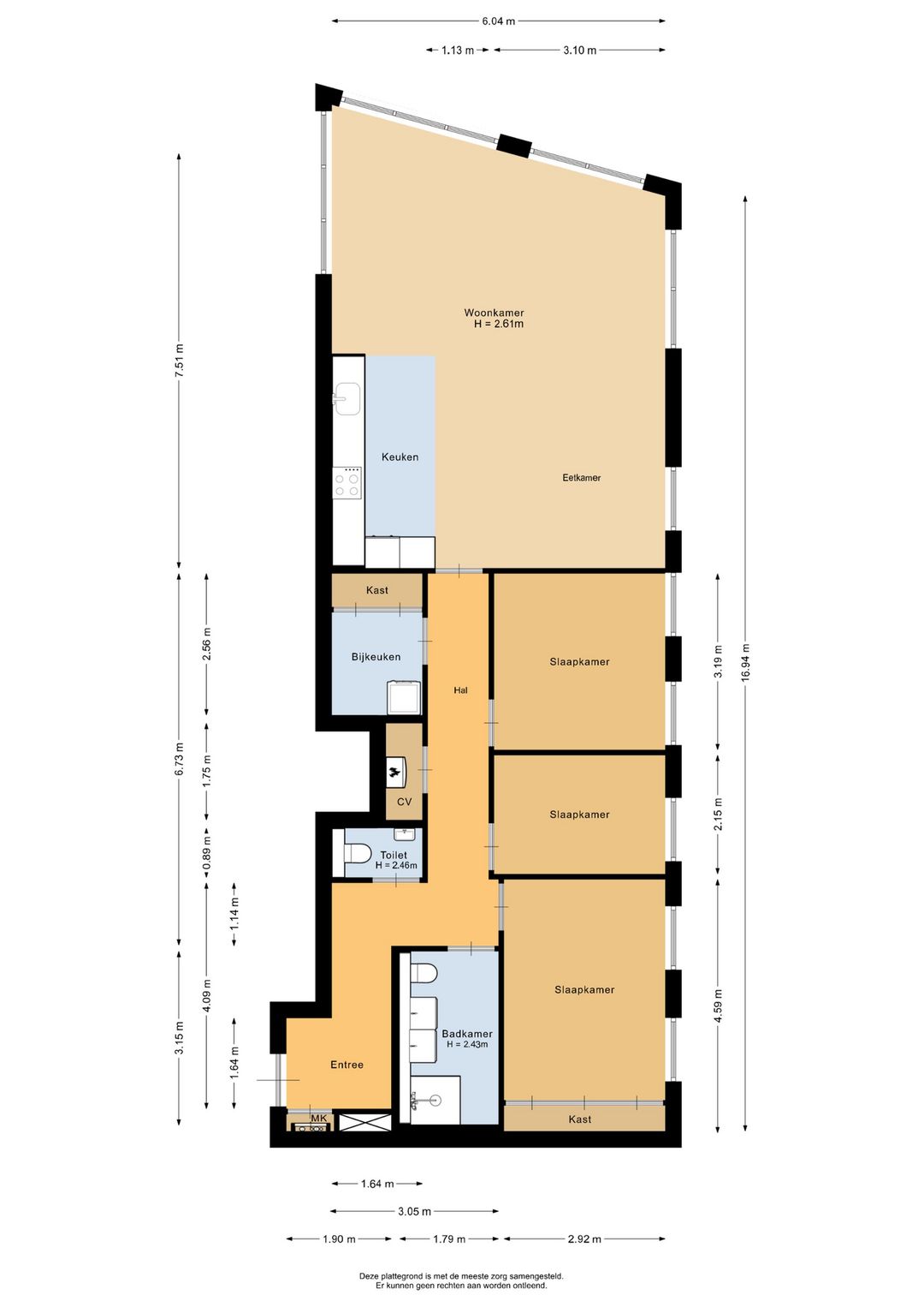 Foto 47 van Wijde Wormer 135