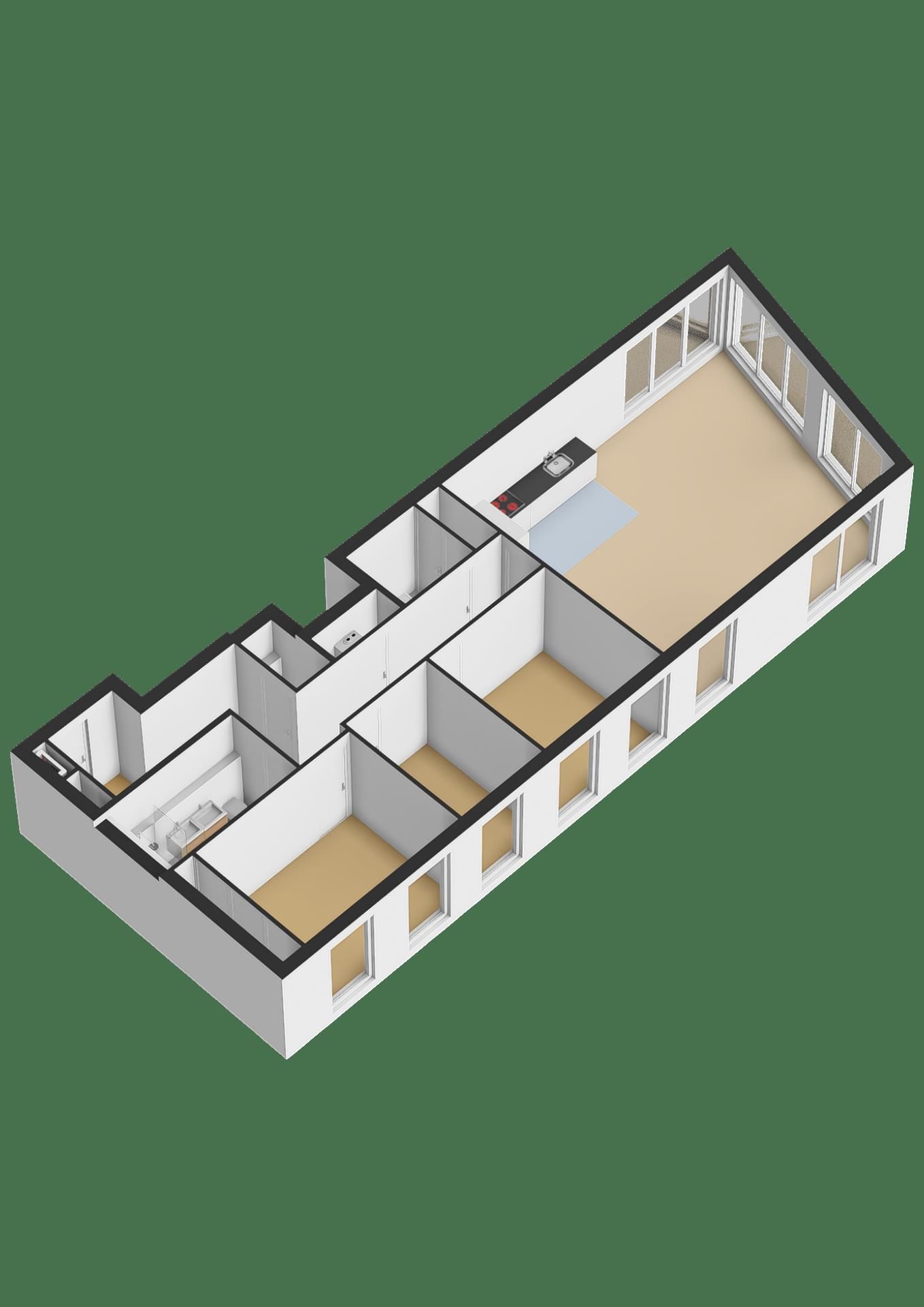 Foto 48 van Wijde Wormer 135