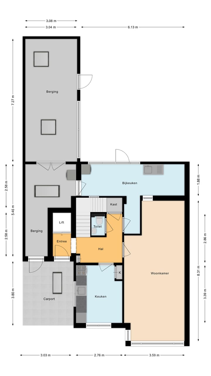 Foto 38 van Spinolastraat 9