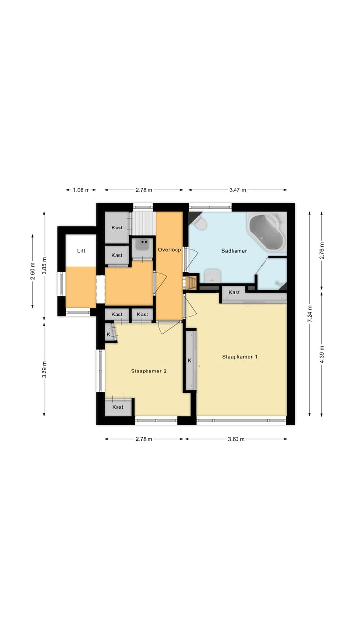 Foto 39 van Spinolastraat 9