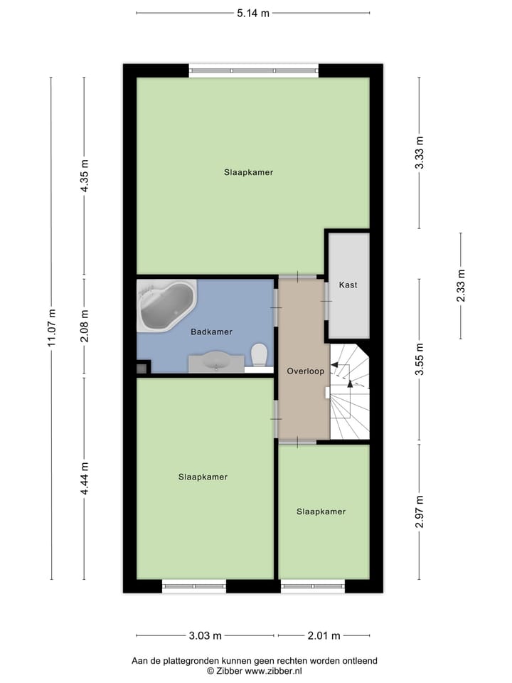 Photo 49 of Reina Prinsen Geerligssingel 6