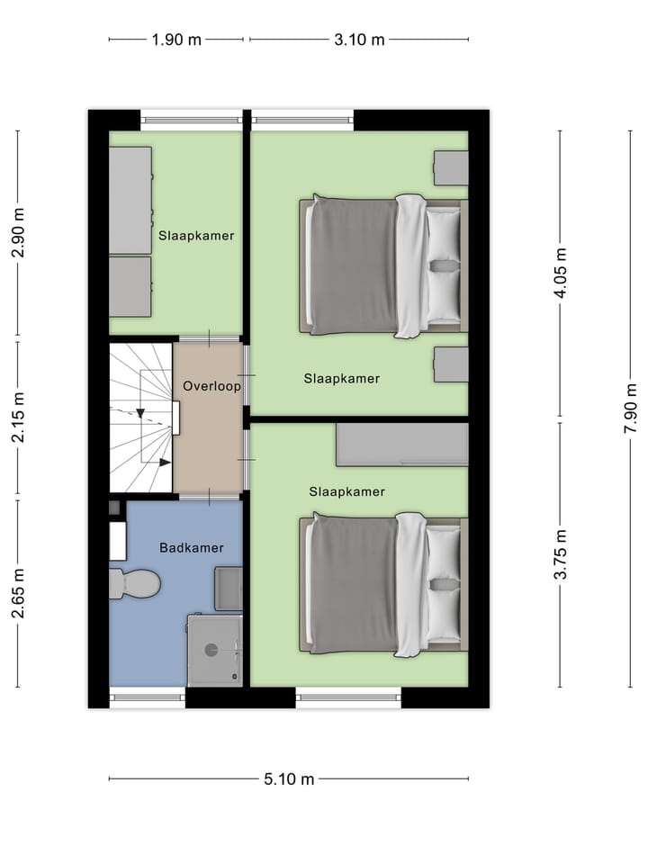 Foto 38 van Kastanjelaan 17