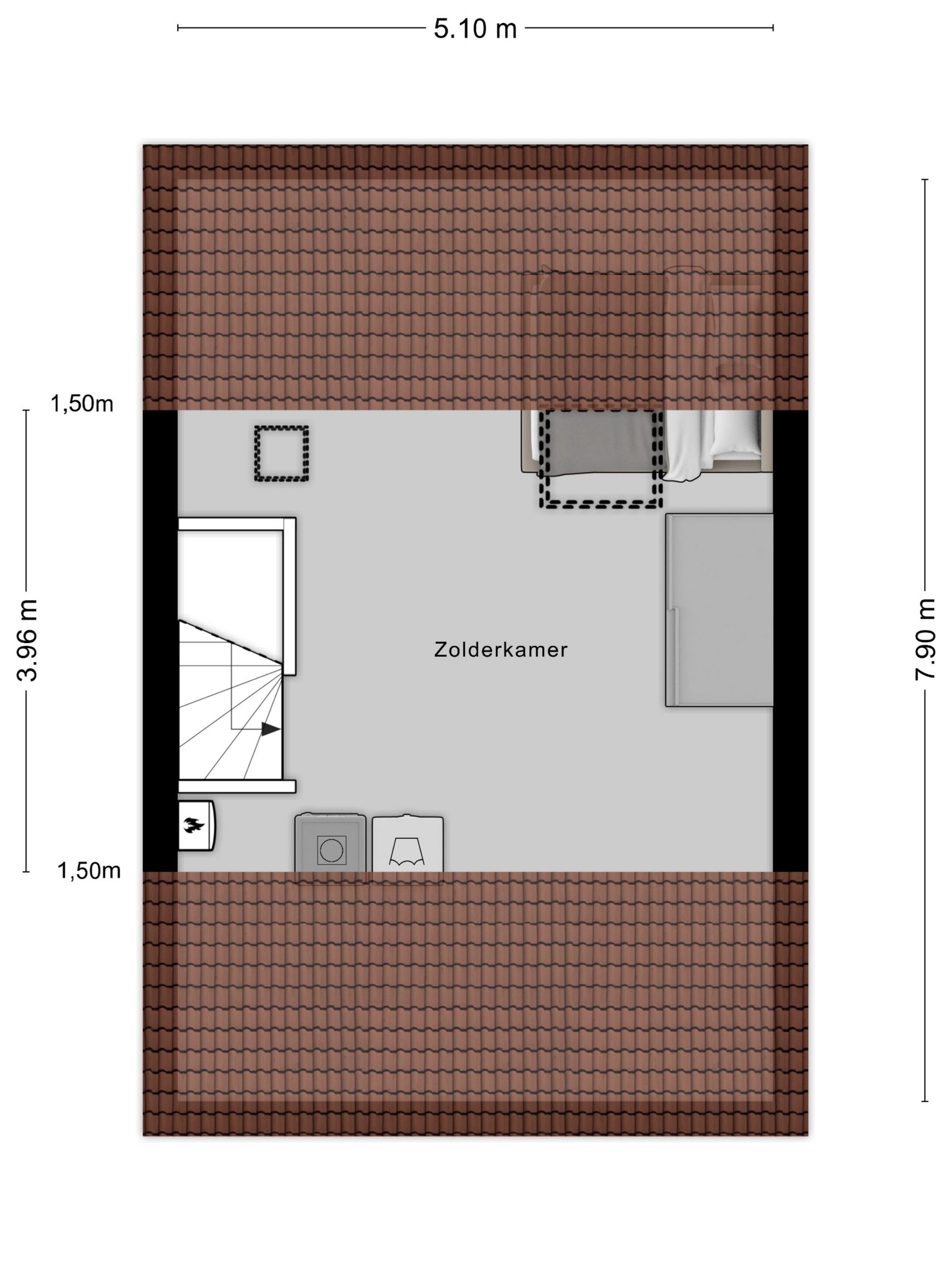 Foto 39 van Kastanjelaan 17