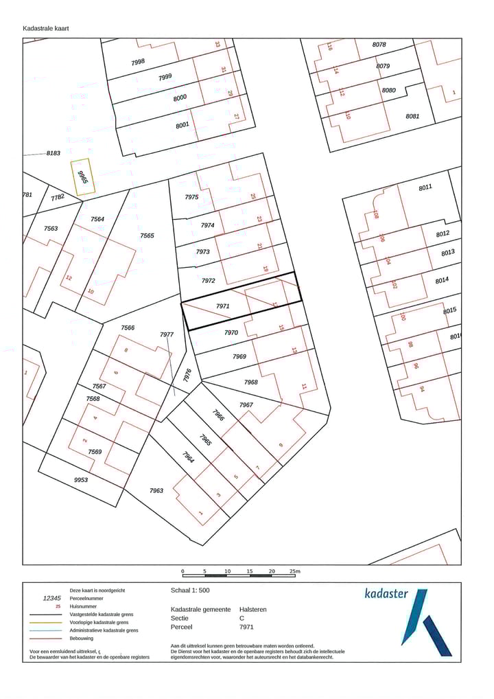 Foto 41 van Kastanjelaan 17