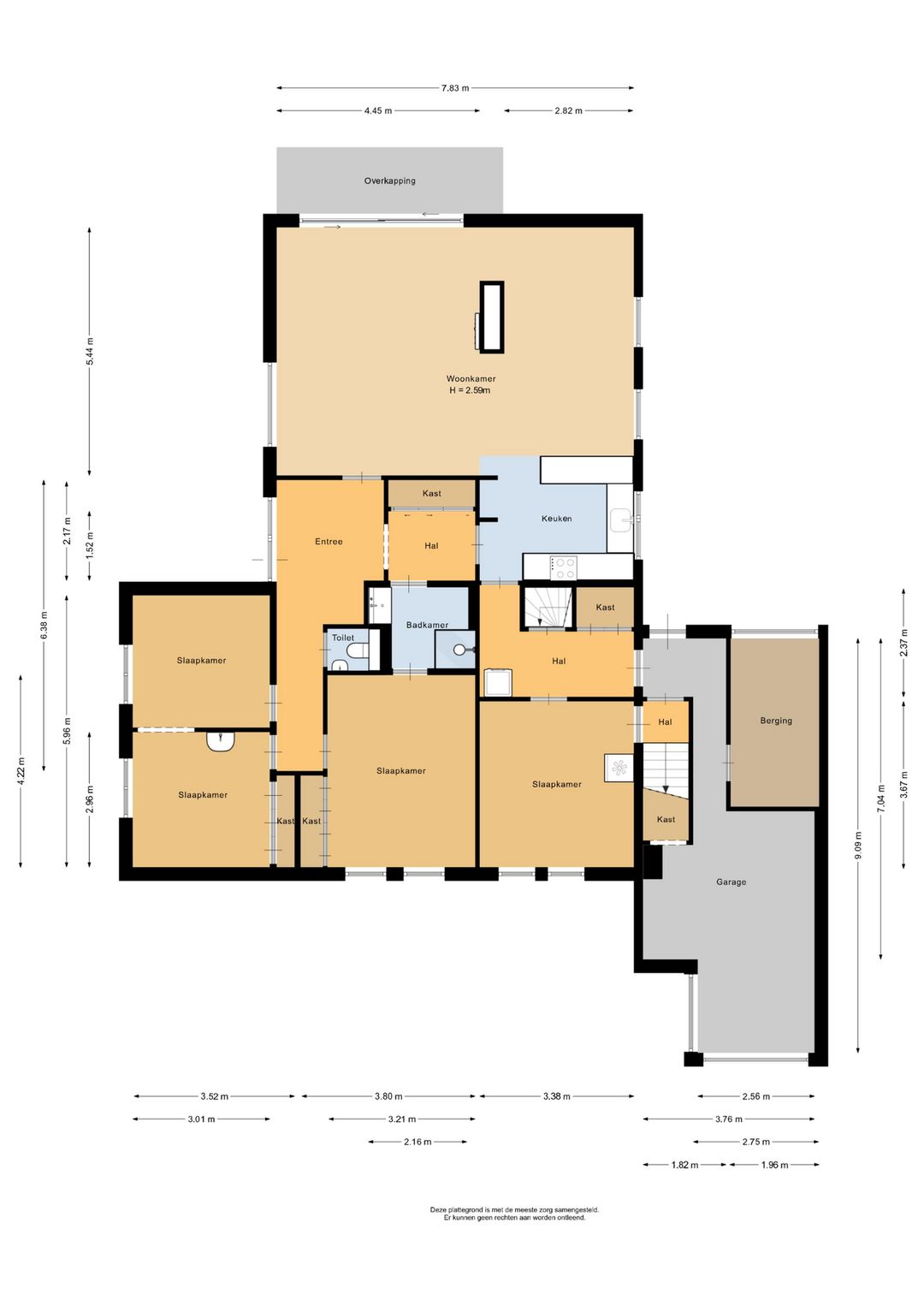 Foto 31 van Schuttersweide 9