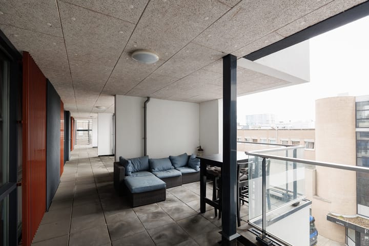 Foto 5 van Makelaarstraat 8-E