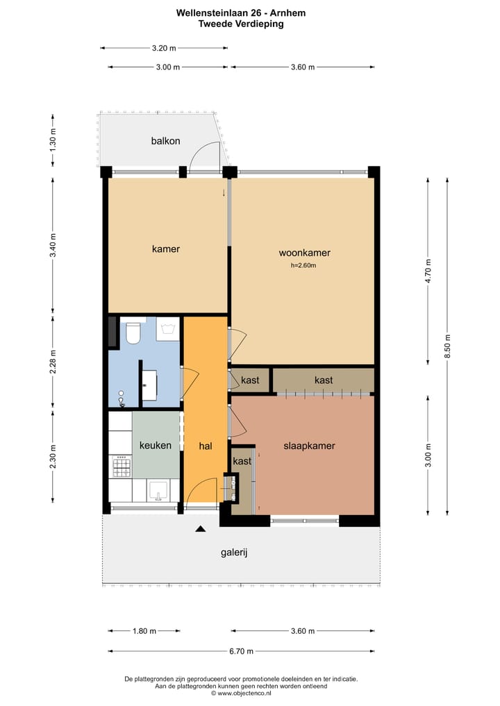 Foto 38 van Wellensteinlaan 26