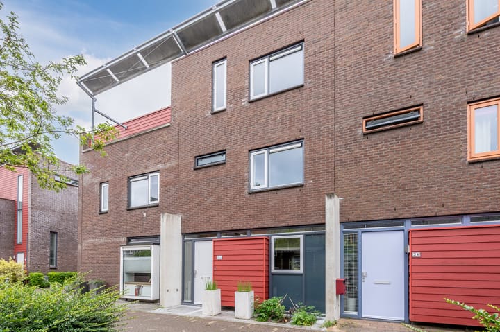 Foto 4 van Simon van Ooststroomhof 29