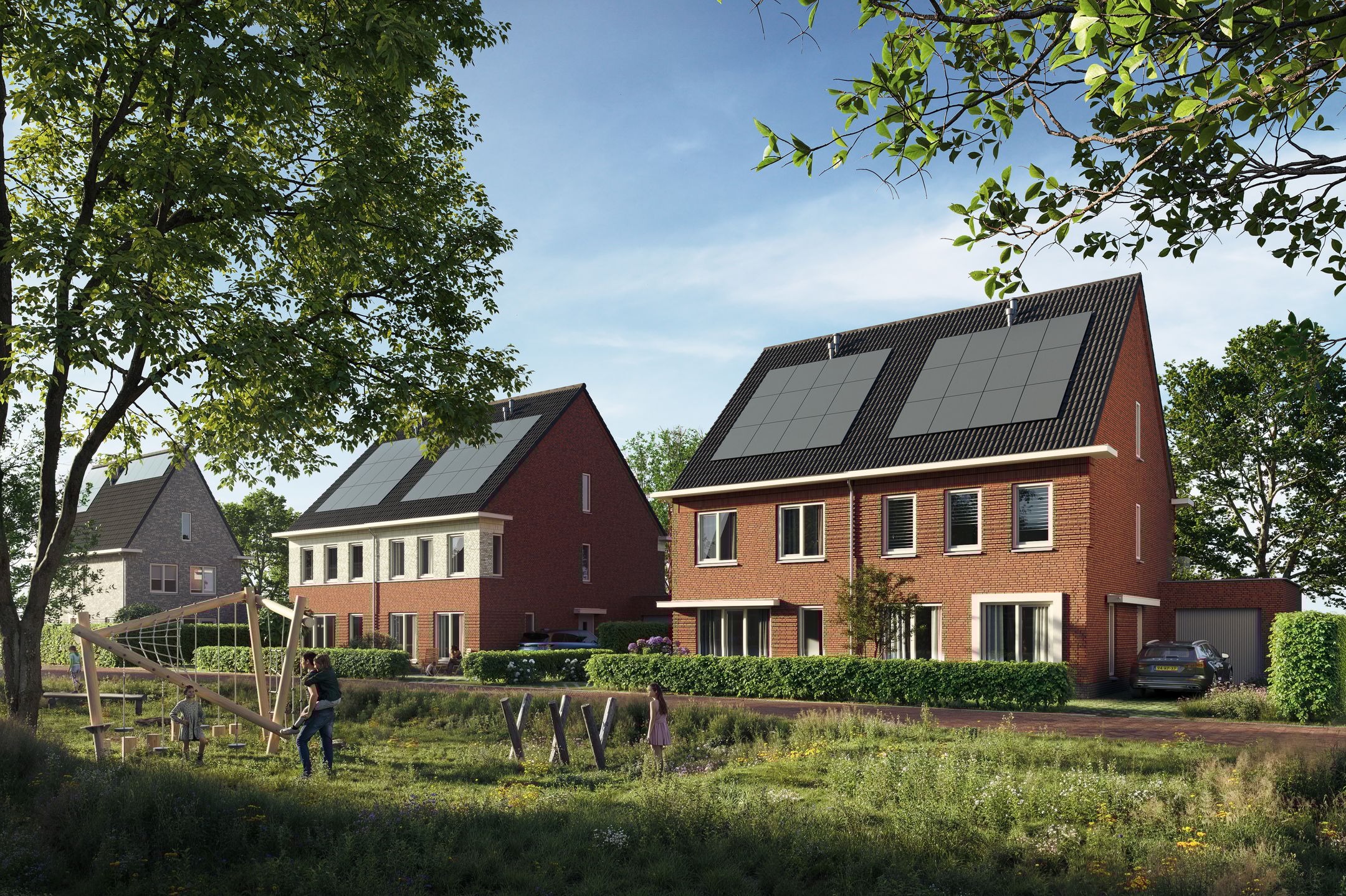 Foto 3 van Wonen tussen de Leijen