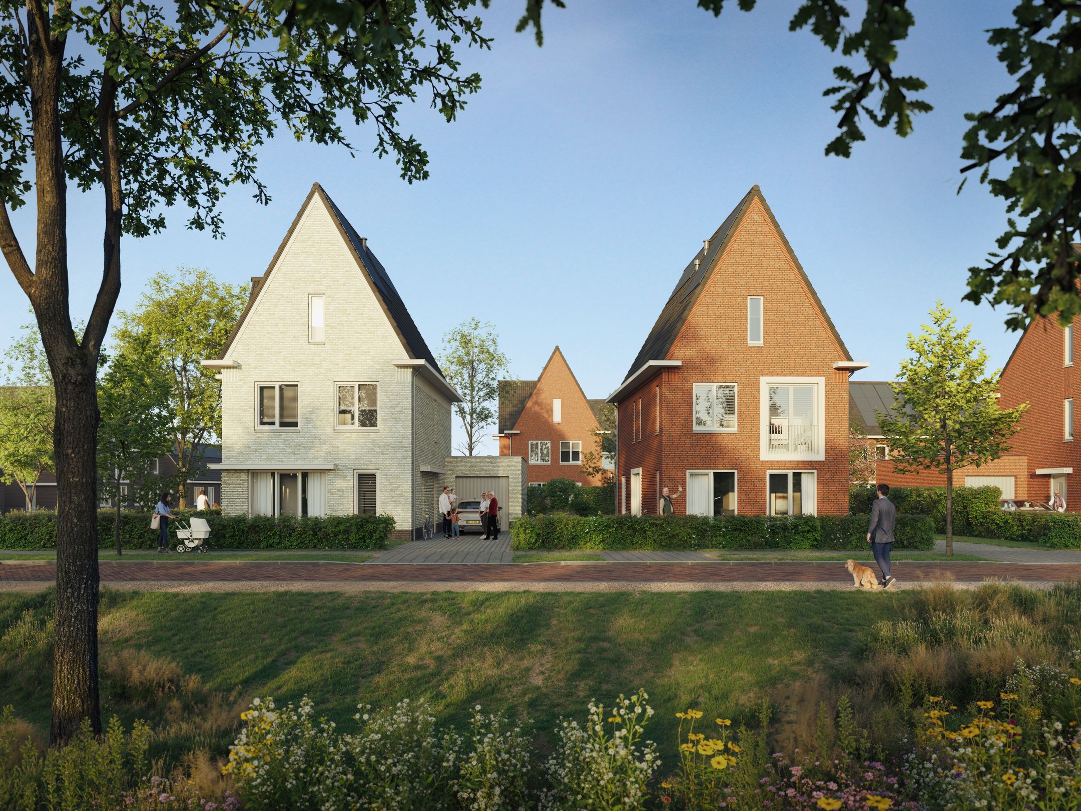 Photo 7 of Wonen tussen de Leijen