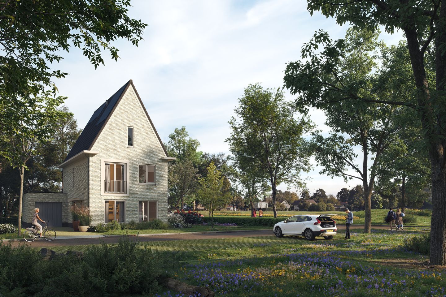 Foto 12 van Wonen tussen de Leijen