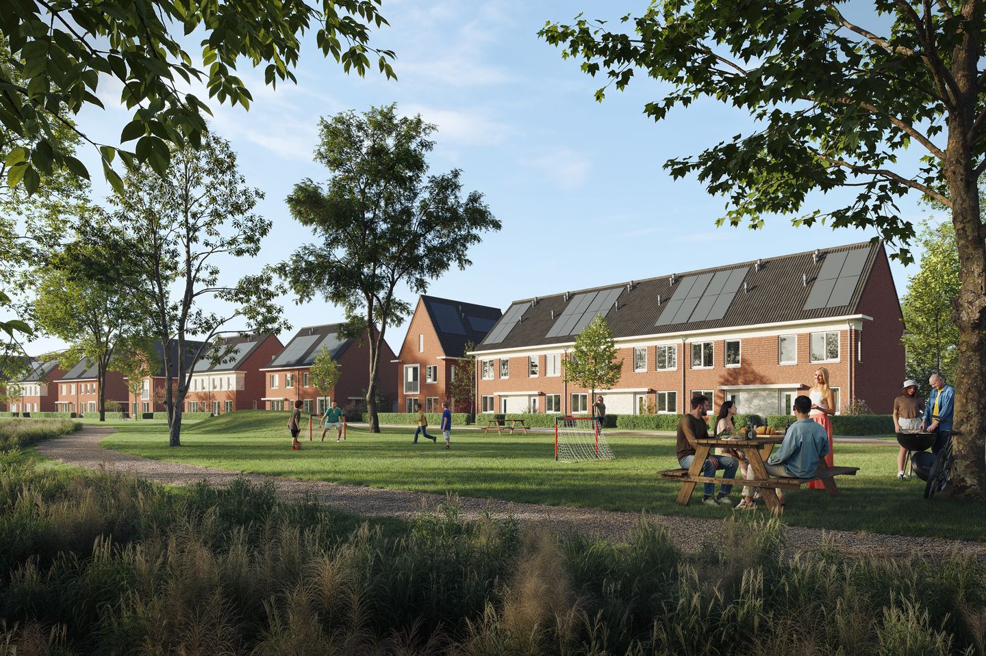 Foto 13 van Wonen tussen de Leijen