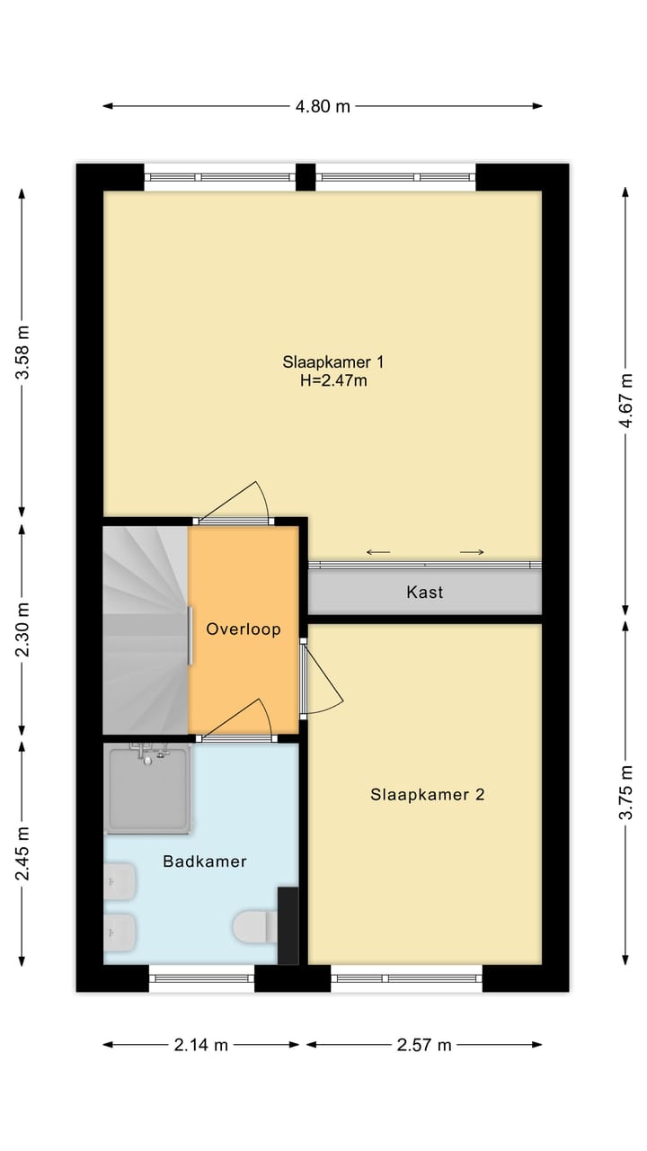 Foto 51 van Simon van Ooststroomhof 29