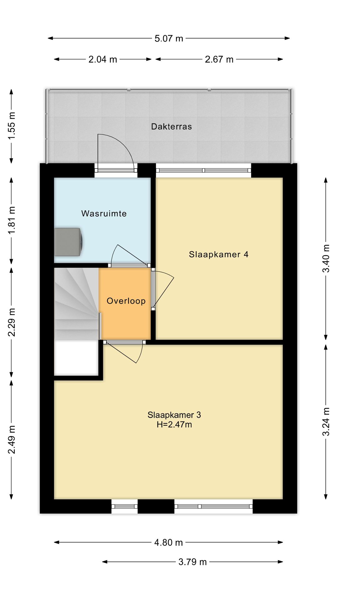 Foto 53 van Simon van Ooststroomhof 29