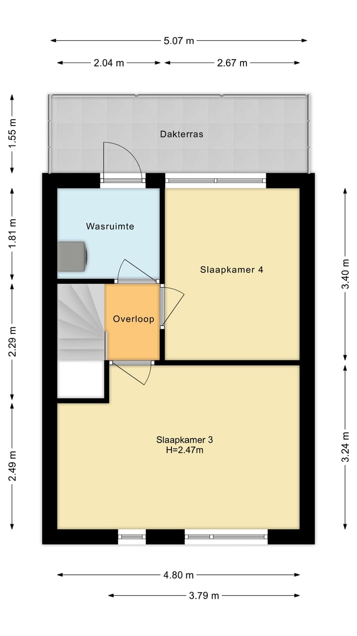 Foto 53 van Simon van Ooststroomhof 29
