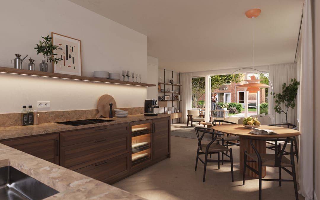 Photo 22 of Wonen tussen de Leijen