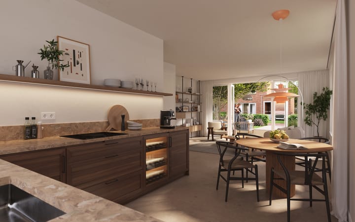 Foto 22 van Wonen tussen de Leijen