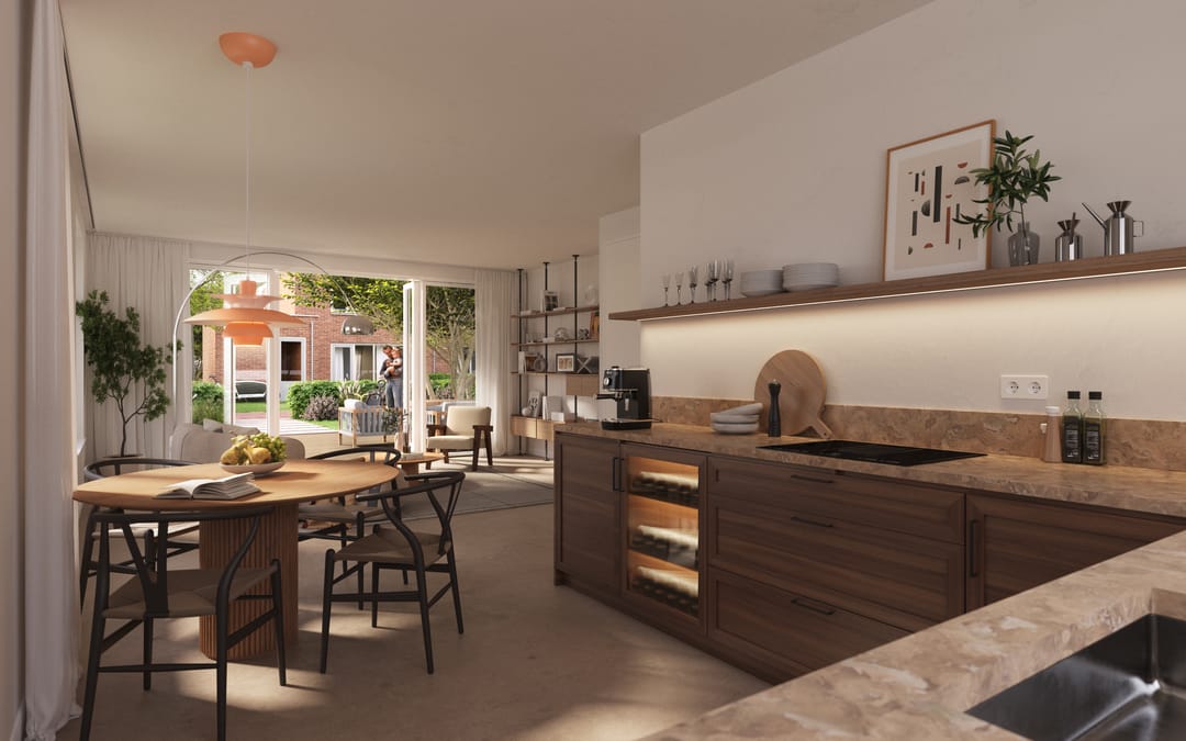 Photo 23 of Wonen tussen de Leijen