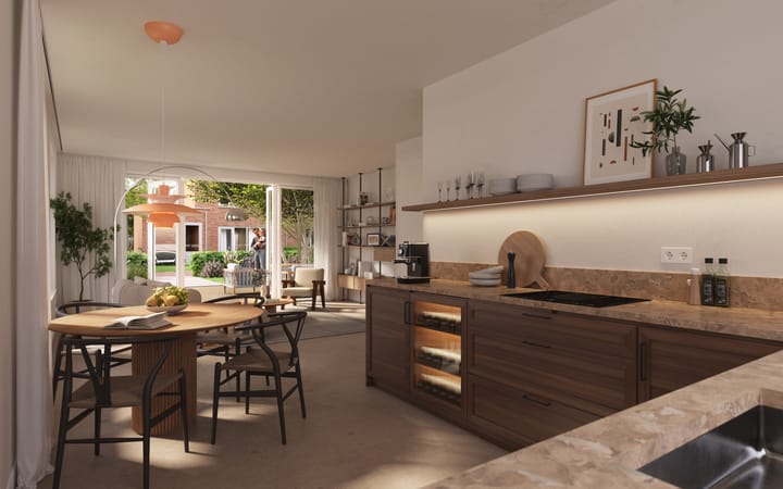 Foto 23 van Wonen tussen de Leijen